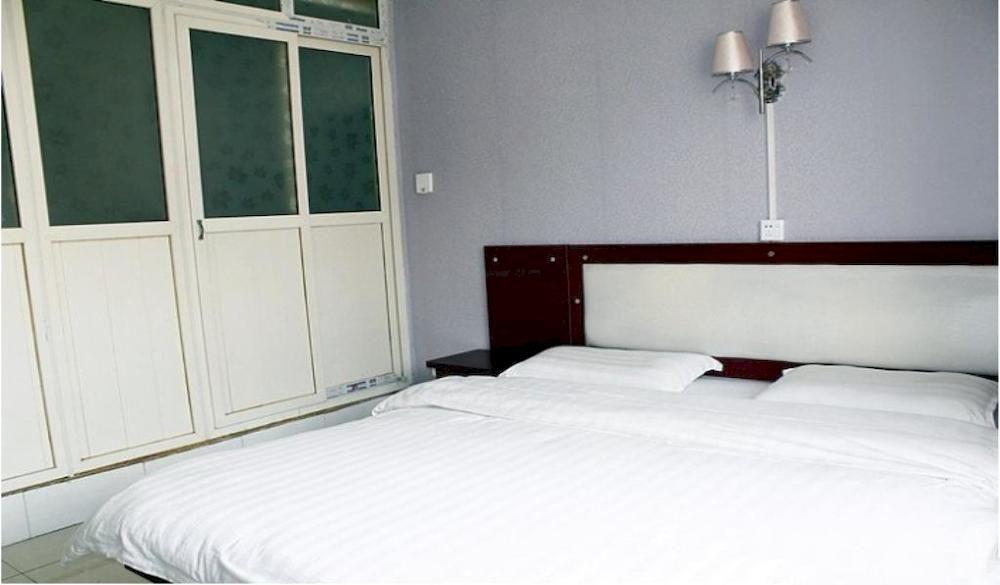 Run Jia Business Hotel- Xi'An Shanmenkou Buitenkant foto