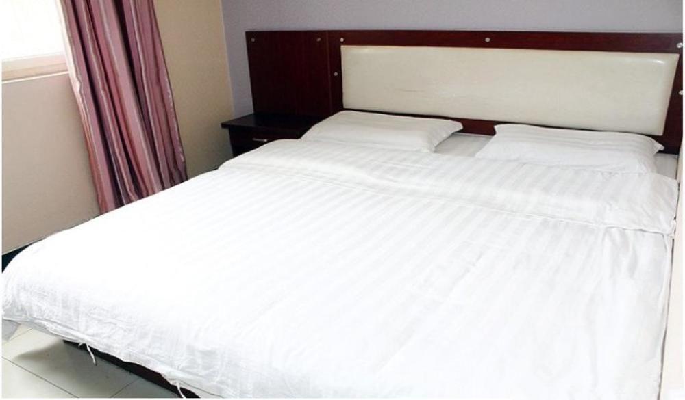 Run Jia Business Hotel- Xi'An Shanmenkou Buitenkant foto