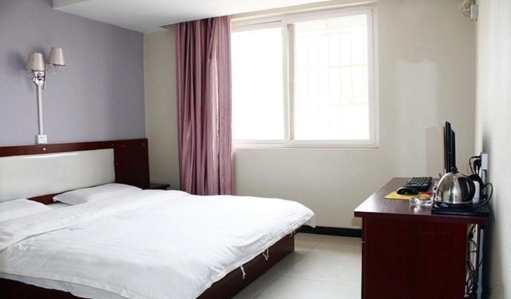 Run Jia Business Hotel- Xi'An Shanmenkou Buitenkant foto